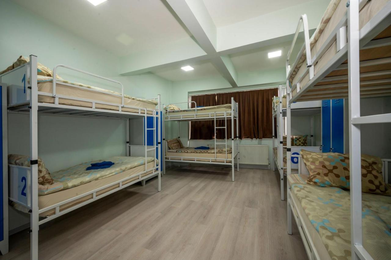 Xalila Hostel & Cafe Ladies Room อิสตันบูล ภายนอก รูปภาพ