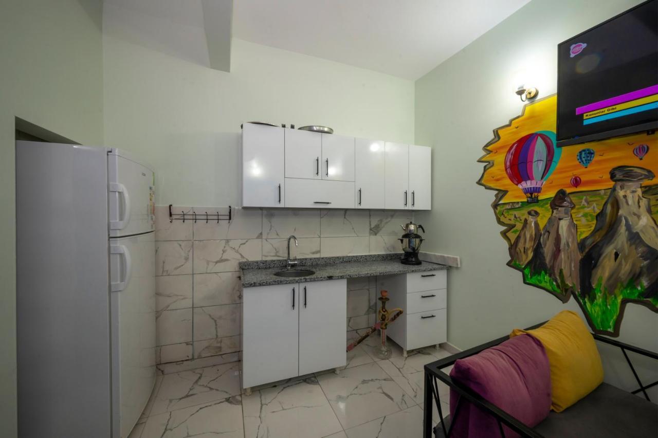 Xalila Hostel & Cafe Ladies Room อิสตันบูล ภายนอก รูปภาพ
